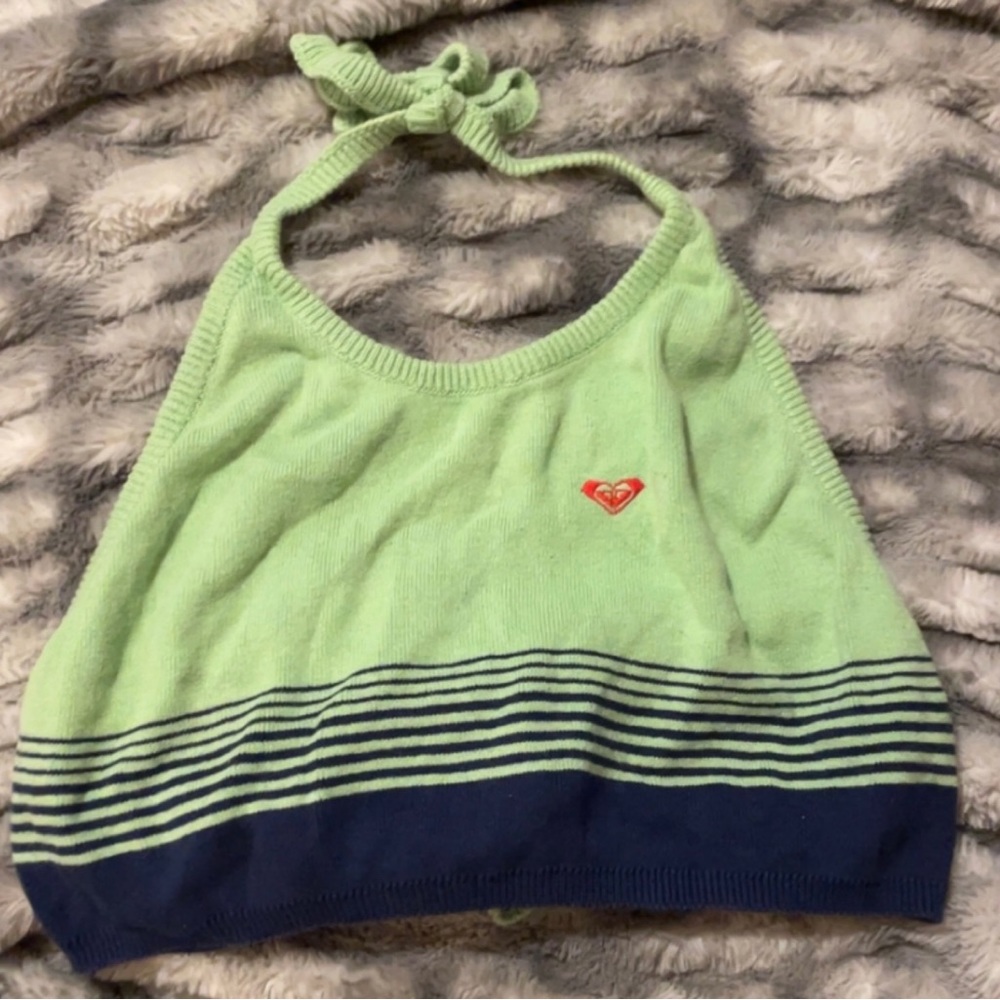 Roxy Halter top